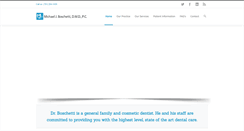 Desktop Screenshot of michaelboschetti.com